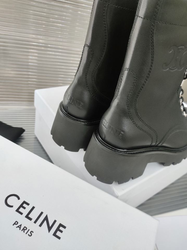 Celine Boots